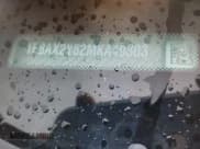 ✅ 2021 Ford Transit Passenger XL • VIN: 1FBAX2Y82MKA49303 • Lot: 42634402. Listed on IAAI with 116,412 mi. Free auction sales archive from the USA and detailed vehicle history report at DreamBid. Image 9.