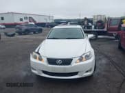 ✅ 2010 Lexus IS 250 • VIN: JTHCF5C22A5039505 • Lot: 42617335. Wystawiony na IAAI z przebiegiem 169 718 mil. Bezpłatny archiwum sprzedaży aukcyjnych z USA i szczegółowy raport historii pojazdu na DreamBid. Zdjęcie 12.
