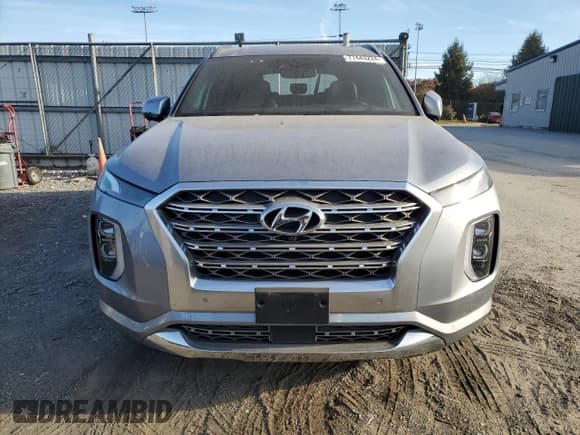 ✅ 2020 Hyundai Palisade Limited • VIN: KM8R5DHE5LU033858 • Лот: 77443224. Опубликован ранее на Copart с пробегом 29 104 миль. Бесплатный доступ к архиву аукционных продаж из США и подробный отчёт об истории автомобиля на DreamBid. Изображение 5.