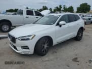 ✅ 2019 Volvo XC60 Inscription • VIN: LYV102RL9KB193171 • Lot: 62114695. Wystawiony na Copart z przebiegiem 35 959 mil. Bezpłatny archiwum sprzedaży aukcyjnych z USA i szczegółowy raport historii pojazdu na DreamBid. Zdjęcie 1.