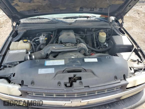 ✅ 2000 Chevrolet Silverado 2500 LS • VIN: 1GCGK29U7YE304788 • Lot: 61528795. Listed on Copart with 276,709 mi. Free auction sales archive from the USA and detailed vehicle history report at DreamBid. Image 11.