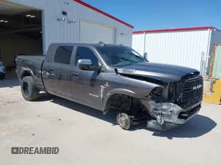 ✅ 2022 Ram 2500 Laramie • VIN: 3C6UR5NL0NG433867 • Lot: 42359867. Wystawiony na IAAI z przebiegiem 56 652 mil. Bezpłatny archiwum sprzedaży aukcyjnych z USA i szczegółowy raport historii pojazdu na DreamBid. Zdjęcie 1.