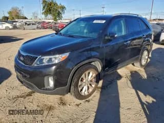 ✅ 2015 Kia Sorento EX • VIN: 5XYKUDA77FG630780 • Lot: 95547995. Wystawiony na Copart z przebiegiem 94 078 mil. Bezpłatny archiwum sprzedaży aukcyjnych z USA i szczegółowy raport historii pojazdu na DreamBid. Zdjęcie 1.