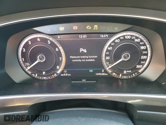 ✅ 2018 Volkswagen Tiguan SEL Premium • VIN: 3VV4B7AX0JM198885 • Lot: 85664055. Wystawiony na Copart z przebiegiem 149 458 mil. Bezpłatny archiwum sprzedaży aukcyjnych z USA i szczegółowy raport historii pojazdu na DreamBid. Zdjęcie 9.