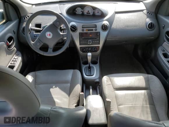 2006 Saturn ION with VIN 1G8AL58BX6Z166992, listed as a Copart auction lot 80906815 with 191,490 mi miles and Salvage title. Bid and sale history available at DreamBid. Image 8.