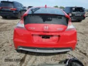 ✅ 2011 Honda CR-Z EX • VIN: JHMZF1D66BS005753 • Лот: 81098735. Опубликован ранее на Copart с пробегом 121 145 миль. Бесплатный доступ к архиву аукционных продаж из США и подробный отчёт об истории автомобиля на DreamBid. Изображение 6.