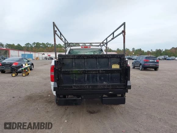 ✅ 2013 Chevrolet Silverado 2500HD Work Truck • VIN: 1GC0CVCG3DF245777 • Lot: 43655870. Listed on IAAI with 288,855 mi. Free auction sales archive from the USA and detailed vehicle history report at DreamBid. Image 16.