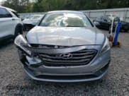 ✅ 2017 Hyundai Sonata Sport • VIN: 5NPE34AB7HH552565 • Lot: 52056263. Listed on Copart with 129,057 mi. Free auction sales archive from the USA and detailed vehicle history report at DreamBid. Image 5.