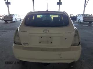 ✅ 2008 Hyundai Accent SE • VIN: KMHCN36C78U079054 • Lot: 71787024. Wystawiony na Copart z przebiegiem 115 790 mil. Bezpłatny archiwum sprzedaży aukcyjnych z USA i szczegółowy raport historii pojazdu na DreamBid. Zdjęcie 6.