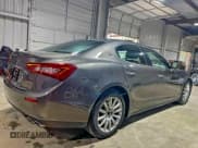 ✅ 2017 Maserati Ghibli • VIN: ZAM57XSA9H1206127 • Lot: 94841135. Wystawiony na Copart z przebiegiem 12 718 mil. Bezpłatny archiwum sprzedaży aukcyjnych z USA i szczegółowy raport historii pojazdu na DreamBid. Zdjęcie 4.