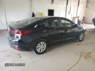 ✅ 2020 Hyundai Elantra SE • VIN: KMHD74LF0LU105716 • Лот: 85306575. Опубликован ранее на Copart с пробегом 110 260 миль. Бесплатный доступ к архиву аукционных продаж из США и подробный отчёт об истории автомобиля на DreamBid. Изображение 3.