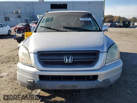 ✅ 2003 Honda Pilot EX • VIN: 2HKYF18423H620578 • Lot: 82696845. Listed on Copart with 239,939 mi. Free auction sales archive from the USA and detailed vehicle history report at DreamBid. Image 5.