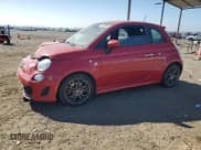 ✅ 2017 FIAT 500 Abarth • VIN: 3C3CFFFH4HT594316 • Lot: 91880495. Wystawiony na Copart z przebiegiem 32 430 mil. Bezpłatny archiwum sprzedaży aukcyjnych z USA i szczegółowy raport historii pojazdu na DreamBid. Zdjęcie 1.
