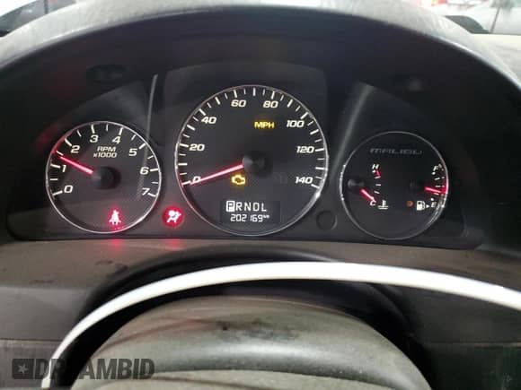 2006 Chevrolet Malibu Maxx LT с VIN 1G1ZT61846F190308, выставлен на аукционе Copart как лот 43558045 с пробегом 202 169 миль миль и Списание • Salvage title. История ставок и продаж доступна на DreamBid. Изображение 9.