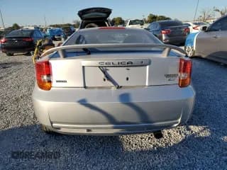 ✅ 2001 Toyota Celica GT • VIN: JTDDR32T410077472 • Lot: 92942845. Wystawiony na Copart z przebiegiem 72 961 mil. Bezpłatny archiwum sprzedaży aukcyjnych z USA i szczegółowy raport historii pojazdu na DreamBid. Zdjęcie 6.
