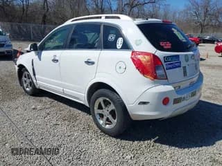 ✅ 2013 Chevrolet Captiva Sport LT • VIN: 3GNAL3EK0DS611482 • Lot: 41769541. Wystawiony na IAAI z przebiegiem 191 805 mil. Bezpłatny archiwum sprzedaży aukcyjnych z USA i szczegółowy raport historii pojazdu na DreamBid. Zdjęcie 3.