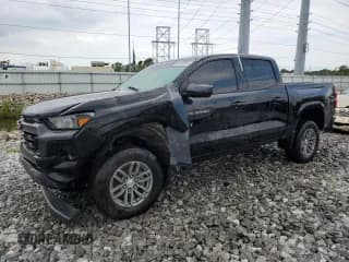 ✅ 2023 Chevrolet Colorado 2WD LT • VIN: 1GCPSCEK5P1264968 • Лот: 64455854. Опубликован ранее на Copart с пробегом Не указан. Бесплатный доступ к архиву аукционных продаж из США и подробный отчёт об истории автомобиля на DreamBid. Изображение 1.