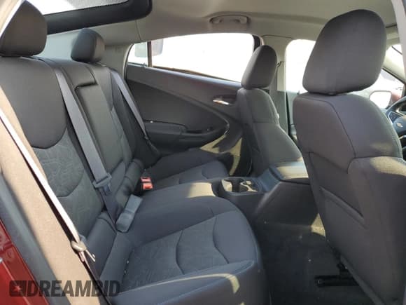 ✅ 2017 Chevrolet Volt LT • VIN: 1G1RC6S55HU199294 • Lot: 61443444. Wystawiony na Copart z przebiegiem 73 596 mil. Bezpłatny archiwum sprzedaży aukcyjnych z USA i szczegółowy raport historii pojazdu na DreamBid. Zdjęcie 10.