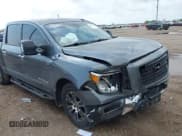 ✅ 2021 Nissan Titan SV • VIN: 1N6AA1EF8MN536575 • Lot: 42079874. Listed on IAAI with 45,332 mi. Free auction sales archive from the USA and detailed vehicle history report at DreamBid. Image 6.