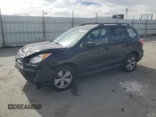 ✅ 2016 Subaru Forester 2.5i • VIN: JF2SJABC7GH506814 • Lot: 91433055. Wystawiony na Copart z przebiegiem 154 431 mil. Bezpłatny archiwum sprzedaży aukcyjnych z USA i szczegółowy raport historii pojazdu na DreamBid. Zdjęcie 1.