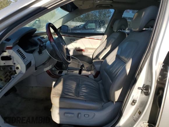 ✅ 2007 Hyundai Azera SE • VIN: KMHFC46F27A206456 • Lot: 82639615. Listed on Copart with 153,231 mi. Free auction sales archive from the USA and detailed vehicle history report at DreamBid. Image 7.