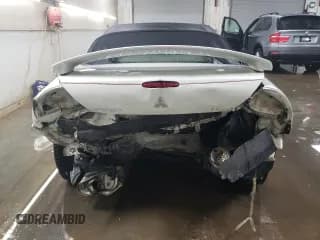 ✅ 2003 Mitsubishi Eclipse GTS • VIN: 4A3AE75H93E017736 • Lot: 86005414. Wystawiony na Copart z przebiegiem 128 934 mil. Bezpłatny archiwum sprzedaży aukcyjnych z USA i szczegółowy raport historii pojazdu na DreamBid. Zdjęcie 6.