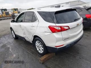 ✅ 2018 Chevrolet Equinox LT • VIN: 2GNAXJEV8J6287131 • Лот: 43314703. Опубликован ранее на IAAI с пробегом 147 853 миль. Бесплатный доступ к архиву аукционных продаж из США и подробный отчёт об истории автомобиля на DreamBid. Изображение 3.