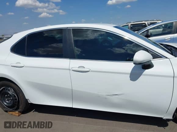 2022 Toyota Camry Hybrid LE с VIN 4T1C31AK8NU594181, выставлен на аукционе IAAI как лот 42666278 с пробегом 35 921 миль миль и . История ставок и продаж доступна на DreamBid. Изображение 13.