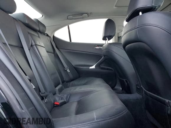 ✅ 2011 Lexus IS 250 • VIN: JTHCF5C21B2035173 • Lot: 90066755. Listed on Copart with 90,958 mi. Free auction sales archive from the USA and detailed vehicle history report at DreamBid. Image 10.