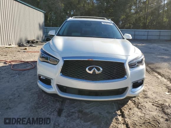 ✅ 2020 Infiniti QX60 Luxe • VIN: 5N1DL0MN2LC546196 • Lot: 92503765. Wystawiony na Copart z przebiegiem 51 288 mil. Bezpłatny archiwum sprzedaży aukcyjnych z USA i szczegółowy raport historii pojazdu na DreamBid. Zdjęcie 5.