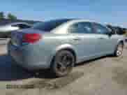 2008 Saturn Aura XE with VIN 1G8ZS57N08F199196, listed as a Copart auction lot 90277365 with 127,612 mi miles and Salvage title. Bid and sale history available at DreamBid. Image 3.