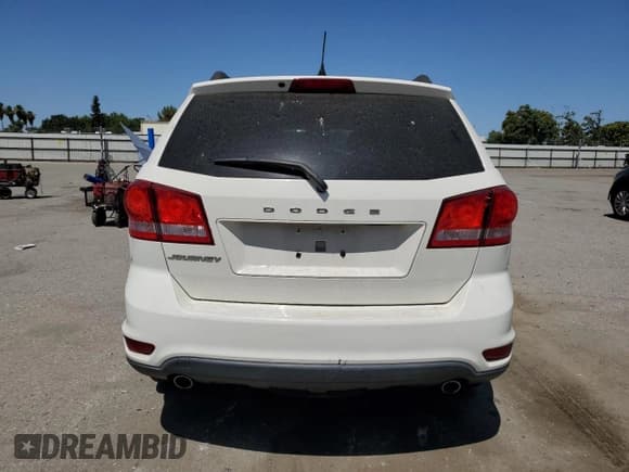 ✅ 2014 Dodge Journey SXT • VIN: 3C4PDCBG0ET206024 • Lot: 61817275. Listed on Copart with Not provided. Free auction sales archive from the USA and detailed vehicle history report at DreamBid. Image 6.