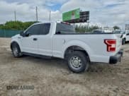 ✅ 2020 Ford F-150 XL • VIN: 1FTEX1C50LKE46706 • Lot: 94321845. Listed on Copart with 153,857 mi. Free auction sales archive from the USA and detailed vehicle history report at DreamBid. Image 2.