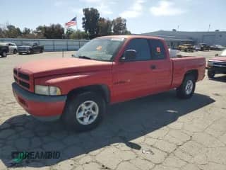 1998 Dodge 1500 с VIN 3B7HC13Z7WG207659, выставлен на аукционе Copart как лот 52701725 с пробегом Не указан миль и Чистый • Clean title. История ставок и продаж доступна на DreamBid. Изображение 1.