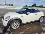 ✅ 2012 MINI Coupe S • VIN: WMWSX3C53CT155350 • Lot: 71893585. Wystawiony na Copart z przebiegiem 85 814 mil. Bezpłatny archiwum sprzedaży aukcyjnych z USA i szczegółowy raport historii pojazdu na DreamBid. Zdjęcie 1.