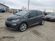✅ 2018 Chevrolet Bolt EV LT • VIN: 1G1FW6S04J4139625 • Lot: 50953085. Wystawiony na Copart z przebiegiem 27 364 mil. Bezpłatny archiwum sprzedaży aukcyjnych z USA i szczegółowy raport historii pojazdu na DreamBid. Zdjęcie 1.