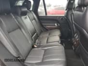 ✅ 2014 Land Rover Range Rover Supercharged • VIN: SALGS2EF3EA145870 • Lot: 90336545. Wystawiony na Copart z przebiegiem 110 556 mil. Bezpłatny archiwum sprzedaży aukcyjnych z USA i szczegółowy raport historii pojazdu na DreamBid. Zdjęcie 11.