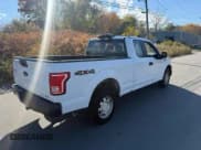 ✅ 2015 Ford F-150 XLT • VIN: 1FTEX1E80FFC95533 • Lot: 90084275. Wystawiony na Copart z przebiegiem 90 654 mil. Bezpłatny archiwum sprzedaży aukcyjnych z USA i szczegółowy raport historii pojazdu na DreamBid. Zdjęcie 3.