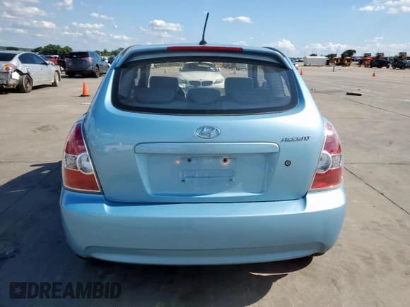 ✅ 2009 Hyundai Accent Auto GS • VIN: KMHCM36C39U121059 • Лот: 60340135. Опубликован ранее на Copart с пробегом 97 510 миль. Бесплатный доступ к архиву аукционных продаж из США и подробный отчёт об истории автомобиля на DreamBid. Изображение 6.