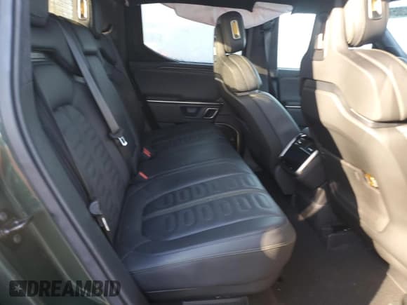 ✅ 2023 Rivian R1T Launch Edition • VIN: 7FCTGAAL5PN024048 • Lot: 42701205. Listed on Copart with Not provided. Free auction sales archive from the USA and detailed vehicle history report at DreamBid. Image 10.