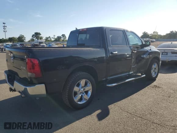 ✅ 2014 Ram 1500 Lone Star • VIN: 1C6RR7LT3ES309072 • Lot: 71040115. Listed on Copart with 121,050 mi. Free auction sales archive from the USA and detailed vehicle history report at DreamBid. Image 3.