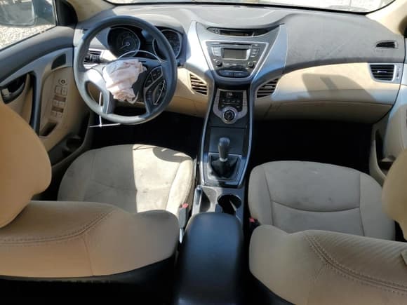 ✅ 2013 Hyundai Elantra GLS • VIN: 5NPDH4AE6DH226922 • Лот: 66487585. Опубликован ранее на Copart с пробегом 84 696 миль. Бесплатный доступ к архиву аукционных продаж из США и подробный отчёт об истории автомобиля на DreamBid. Изображение 8.