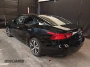 ✅ 2017 Nissan Maxima SR • VIN: 1N4AA6AP9HC366183 • Лот: 39882700. Опубликован ранее на IAAI с пробегом 94 132 миль. Бесплатный доступ к архиву аукционных продаж из США и подробный отчёт об истории автомобиля на DreamBid. Изображение 3.