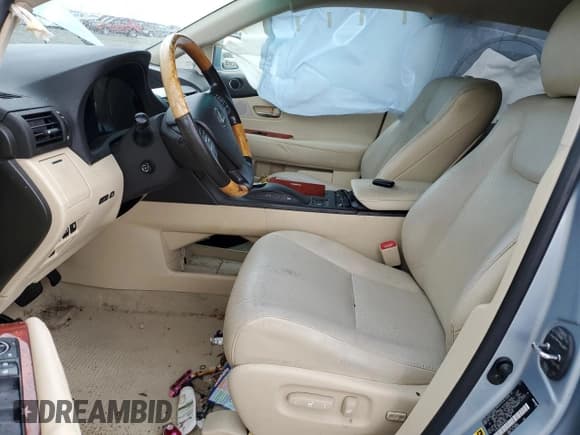 ✅ 2011 Lexus RX 350 • VIN: 2T2ZK1BA2BC060816 • Lot: 92079825. Listed on Copart with Not provided. Free auction sales archive from the USA and detailed vehicle history report at DreamBid. Image 7.