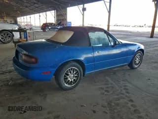 ✅ 1990 Mazda MX-5 Miata • VIN: JM1NA3512L0151562 • Lot: 94551275. Wystawiony na Copart z przebiegiem 203 707 mil. Bezpłatny archiwum sprzedaży aukcyjnych z USA i szczegółowy raport historii pojazdu na DreamBid. Zdjęcie 3.