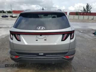 ✅ 2022 Hyundai Tucson SEL • VIN: 5NMJB3AE4NH069386 • Lot: 61701413. Wystawiony na Copart z przebiegiem 6 134 mil. Bezpłatny archiwum sprzedaży aukcyjnych z USA i szczegółowy raport historii pojazdu na DreamBid. Zdjęcie 6.
