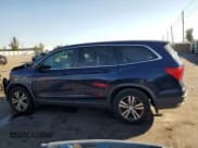 ✅ 2018 Honda Pilot EX-L • VIN: 5FNYF5H6XJB010514 • Лот: 42861075. Опубликован ранее на Copart с пробегом 85 757 миль. Бесплатный доступ к архиву аукционных продаж из США и подробный отчёт об истории автомобиля на DreamBid. Изображение 2.
