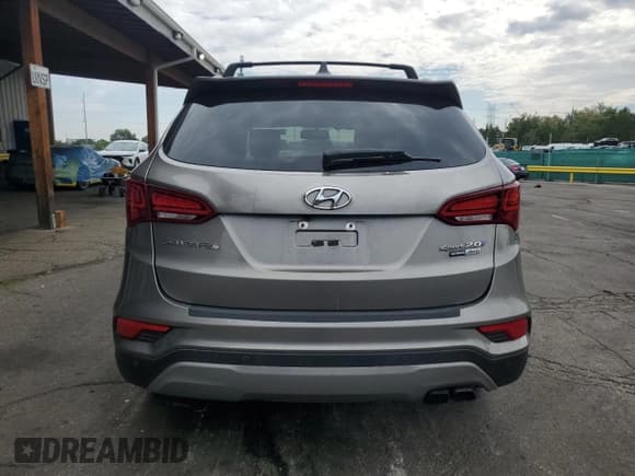 ✅ 2017 Hyundai Santa Fe Ultimate • VIN: 5XYZWDLA5HG456194 • Лот: 70930125. Опубликован ранее на Copart с пробегом 85 329 миль. Бесплатный доступ к архиву аукционных продаж из США и подробный отчёт об истории автомобиля на DreamBid. Изображение 6.