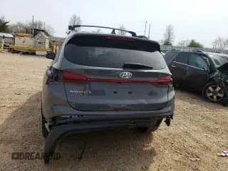✅ 2022 Hyundai Santa Fe XRT • VIN: 5NMS64AJ2NH424857 • Lot: 46702293. Wystawiony na Copart z przebiegiem 19 372 mil. Bezpłatny archiwum sprzedaży aukcyjnych z USA i szczegółowy raport historii pojazdu na DreamBid. Zdjęcie 6.