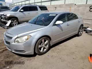 2012 Chevrolet Malibu 2LT z VIN 1G1ZD5E00CF380744, wystawiony jako Copart lot #67207145 z przebiegiem 200 960 mil mil oraz Szkoda całkowita • Salvage title. Historia ofert i sprzedaży dostępna na DreamBid. Obrazek 1.